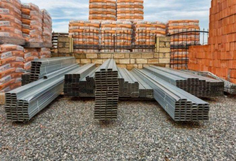 Tikinti materiallarının istehsalı 28 faizdən çox artıb