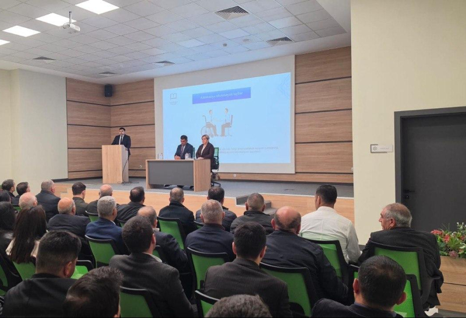 “Qanunu bil, həyatı asanlaşdır” – Maarifləndirmə tədbirləri davam edir