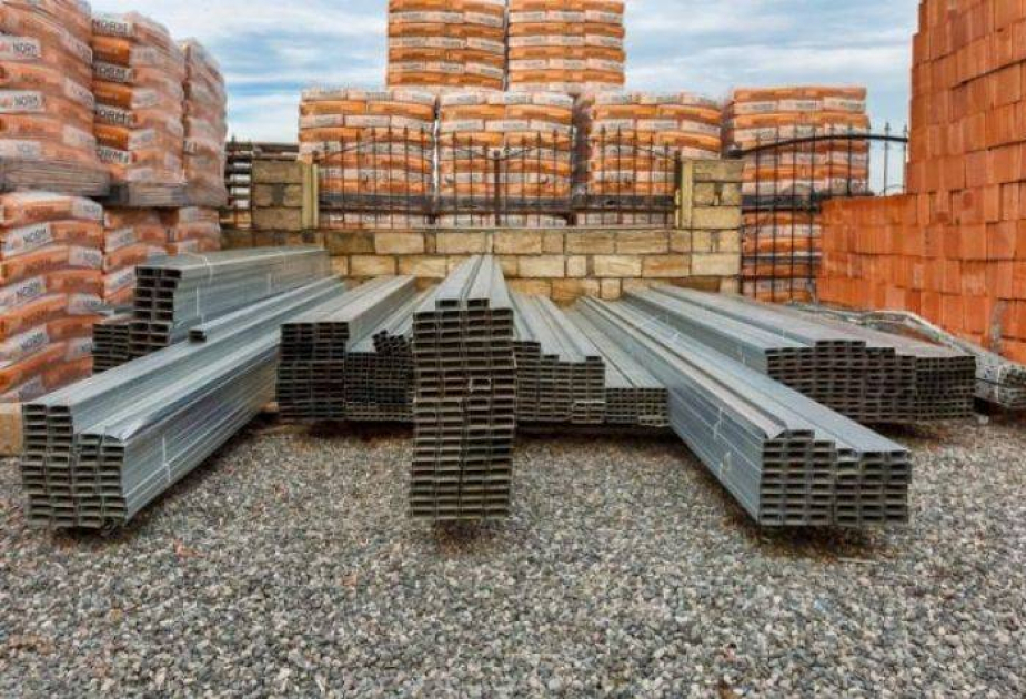 La producción de materiales de construcción aumentó más del 28 %
