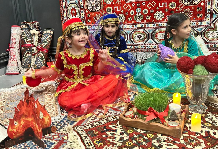 Se organiza una feria benéfica con motivo de Novruz en Budapest