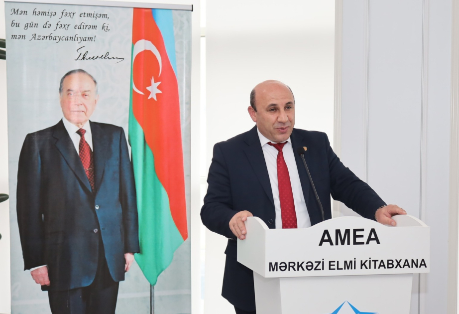 Prezident İlham Əliyevin dövlətçilik siyasətində elmin inkişafı və strateji prioritetləri – MEK-də lektoriya
