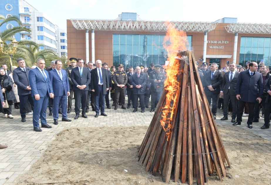 Lənkəranda "NovruzFest II" coşqusu