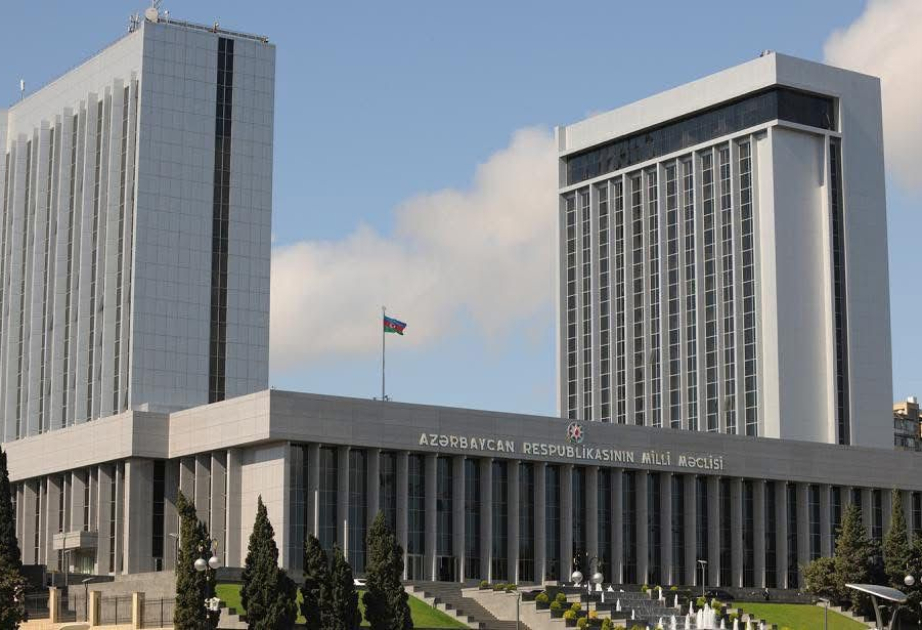 Sahibə Qafarova Gürcüstan parlamentinin sədrinə başsağlığı verib