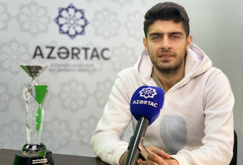 Paralimpiya çempionu: “Əməkdar idman ustası” adını özüm üçün bayram hədiyyəsi kimi qəbul etdim