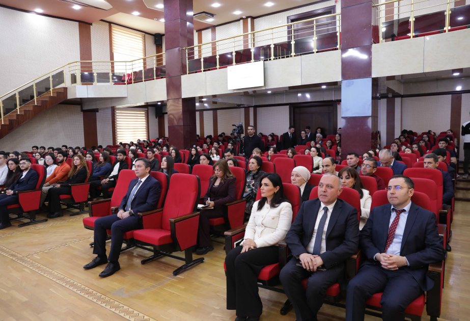 Nazir müavini: IV kurs tələbələrinin XİN strukturlarında təcrübəyə cəlb olunması genişləndirilir