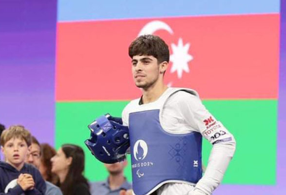 Sabir Zeynalov: “Əməkdar idman ustası” adı gələcək yarışlarda daha böyük uğurlar üçün stimuldur