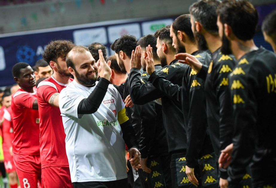 Minifutbol üzrə ölkə çempionatının finalçıları müəyyənləşib