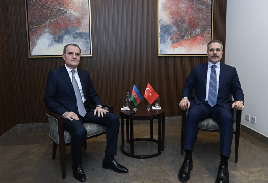 Djeyhoun Baïramov souligne l'importance de l'alliance Azerbaïdjan-Türkiye pour la paix régionale