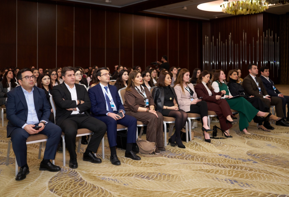 “Parla” təqaüd və inkişaf proqramında 109 nəfər iştirak edir