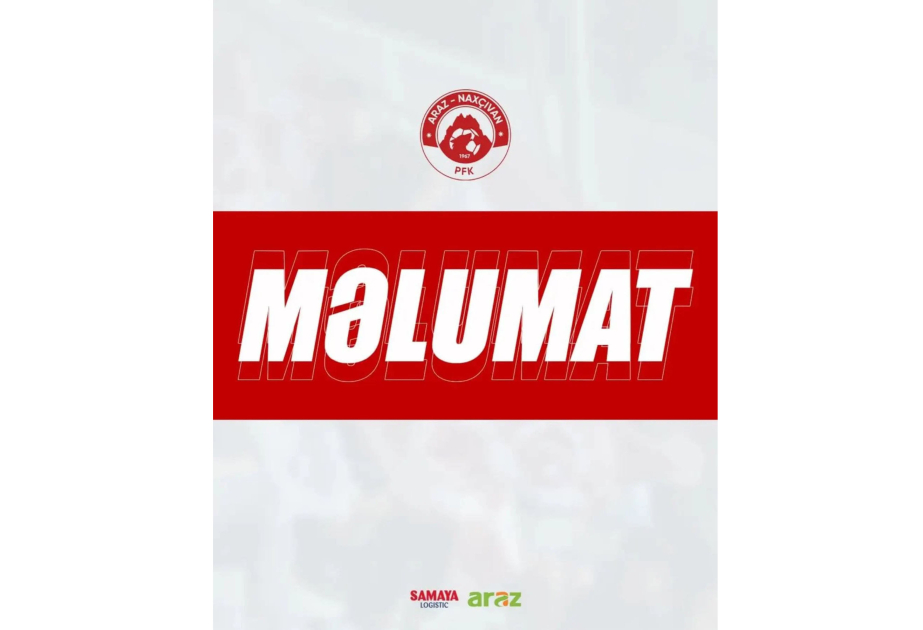 “Araz-Naxçıvan”ın iki üzvü milli komandalara dəvət alıb