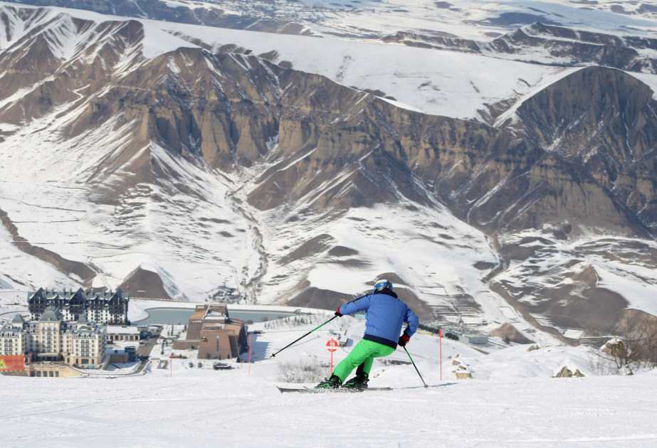 Adventure in the Heart of the Greater Caucasus: Discover Shahdag VIDEO