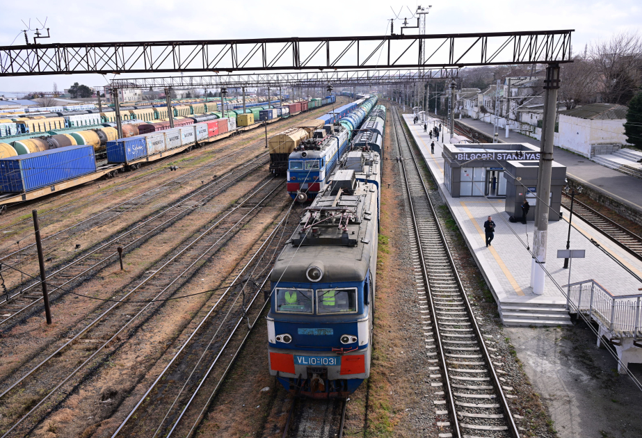 Another shipment of Russian grain to Armenia transits through Azerbaijani territory VIDEO