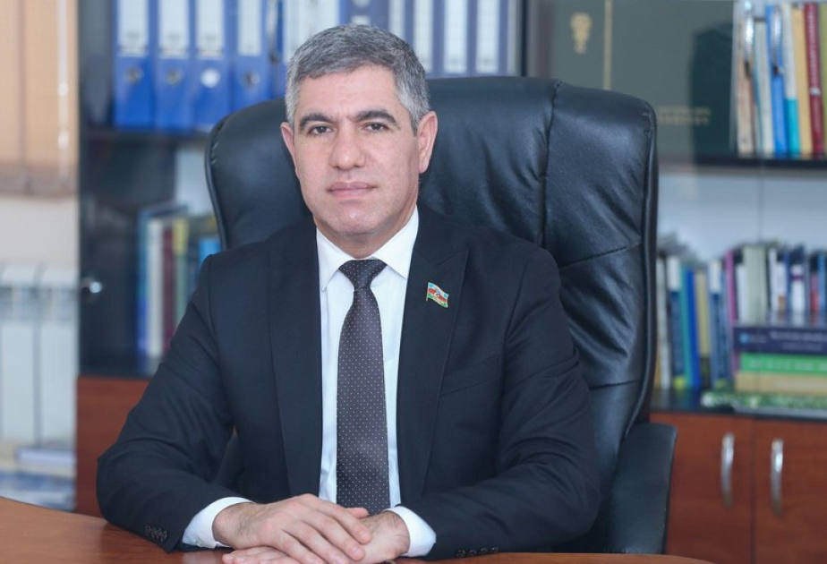 نائب المجلس الوطني يشرح أهداف تنويع الاقتصاد وعائدات النفط في أذربيجان