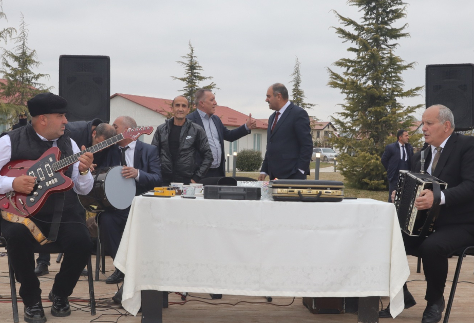 Xocalıda bayram konserti