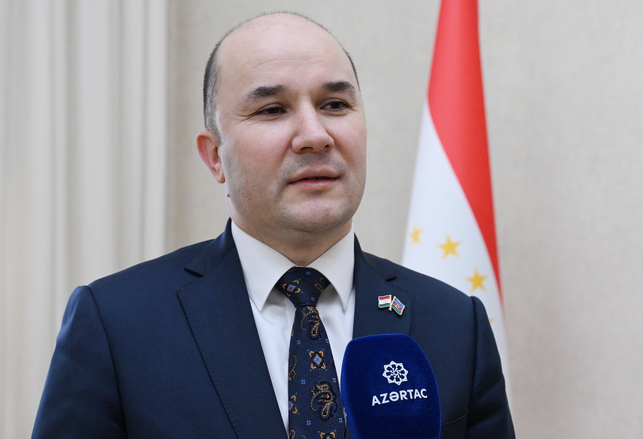 Embajador: “Novruz es una fiesta común que une a los pueblos de Tayikistán y Azerbaiyán”