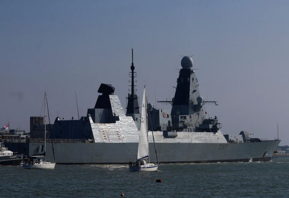 القوات البحرية البريطانية لا تفكر في إرسال سفن إلى الشرق الأوسط