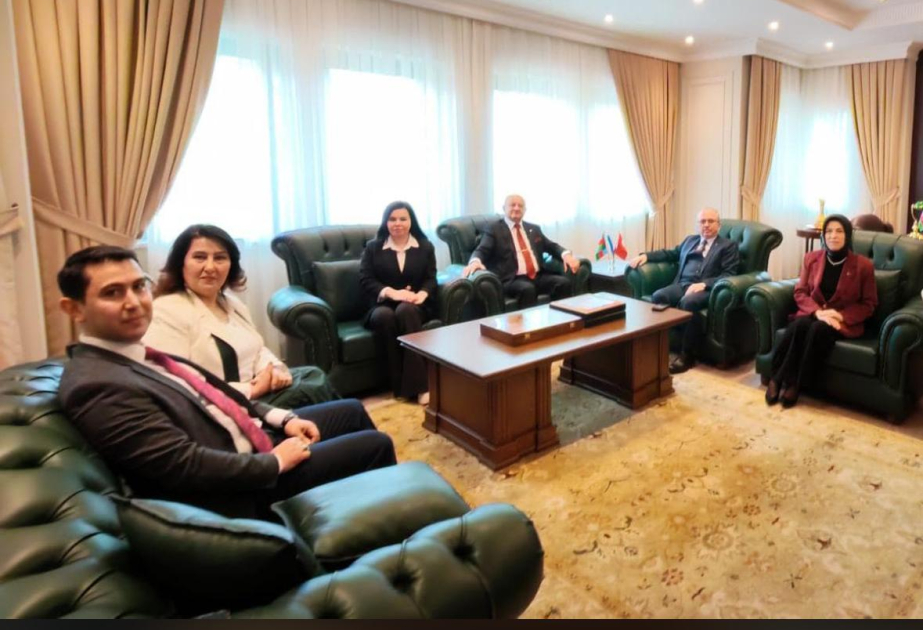 Daha bir həmyerlimiz Türk Dünyası Araşdırmaları Beynəlxalq Elmlər Akademiyasının medalına layiq görülüb