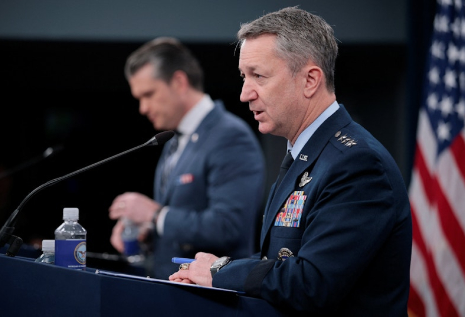 США заявляют о наступлении на более глубокую часть иранской территории