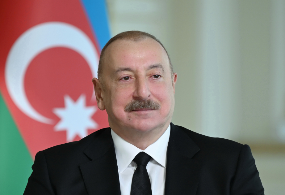 President Ilham Aliyev congratulates people of Azerbaijan on Ramadan holiday