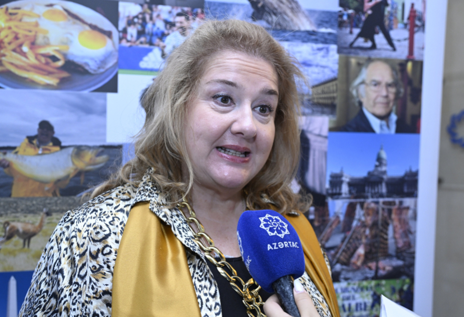 Ambassador expresses hope for eternal friendship between Azerbaijan and Argentina