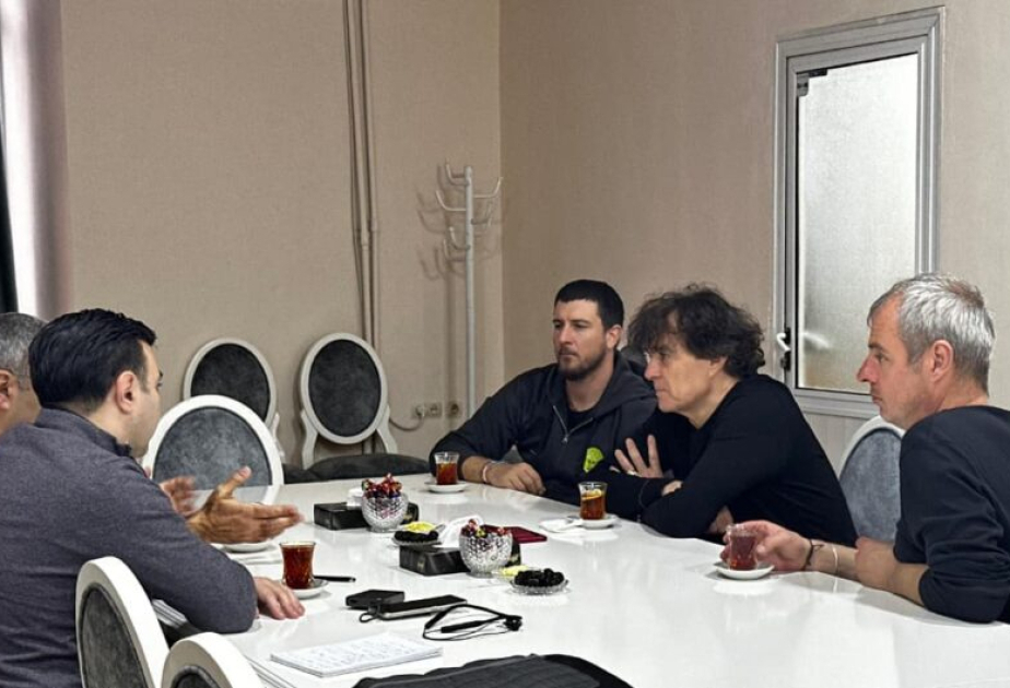 Slovenian RTV Channel to shoot film about Mehdi Huseynzade in Baku