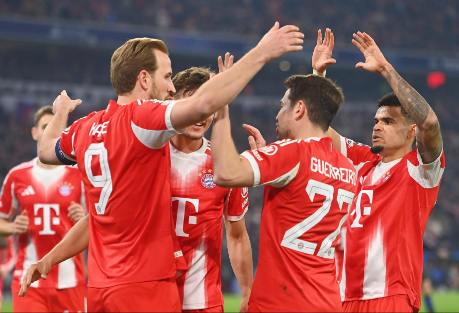 Fußball: Bayern im Viertelfinale der Champions League