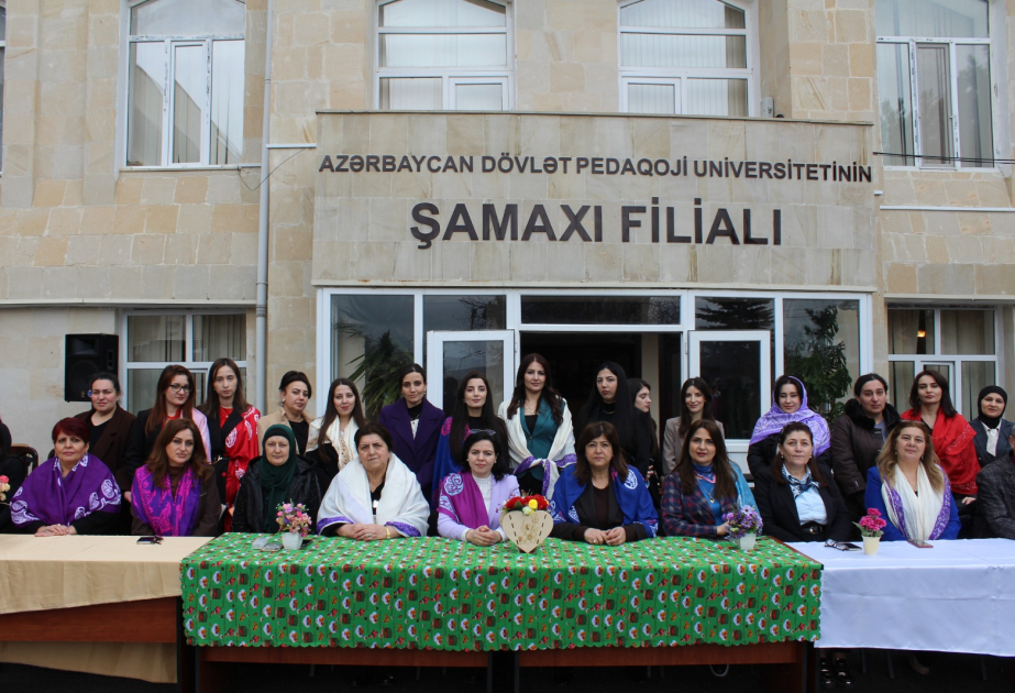 Novruz bayramı xalqımızın mədəni irsini, birlik və həmrəylik ənənələrini əks etdirir