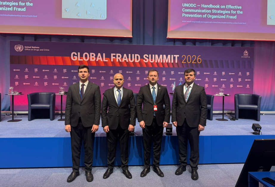 Employees of Azerbaijan’s Prosecutor General’s Office attend Global Summit in Vienna
