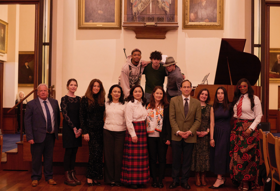 Novruz bayramı Aberdində qeyd olunur