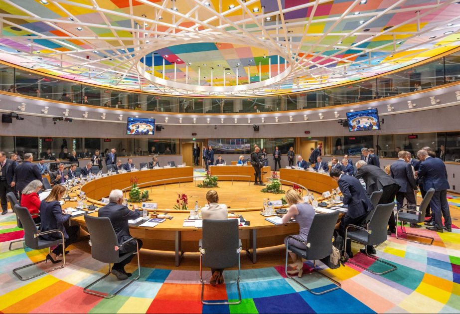 Europäische Union: Staats- und Regierungschefs reisen zu EU-Gipfel nach Brüssel