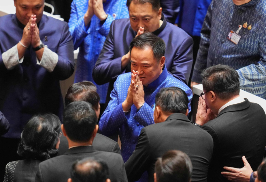 Thailand: Parlament bestätigt konservativen Anutin als Regierungschef