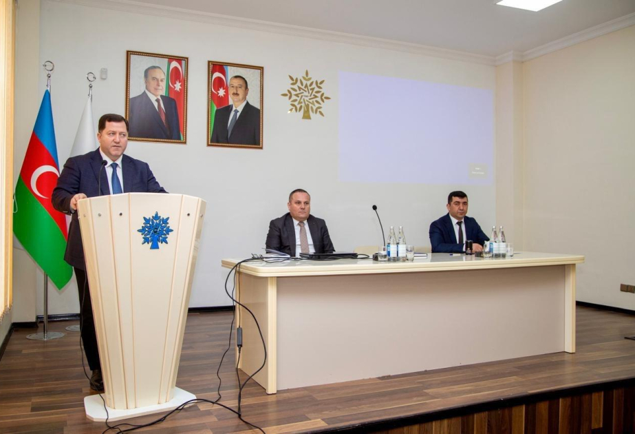 Salyanda əmək qanunvericiliyinə edilmiş son dəyişikliklər barədə məlumat təqdim olunub