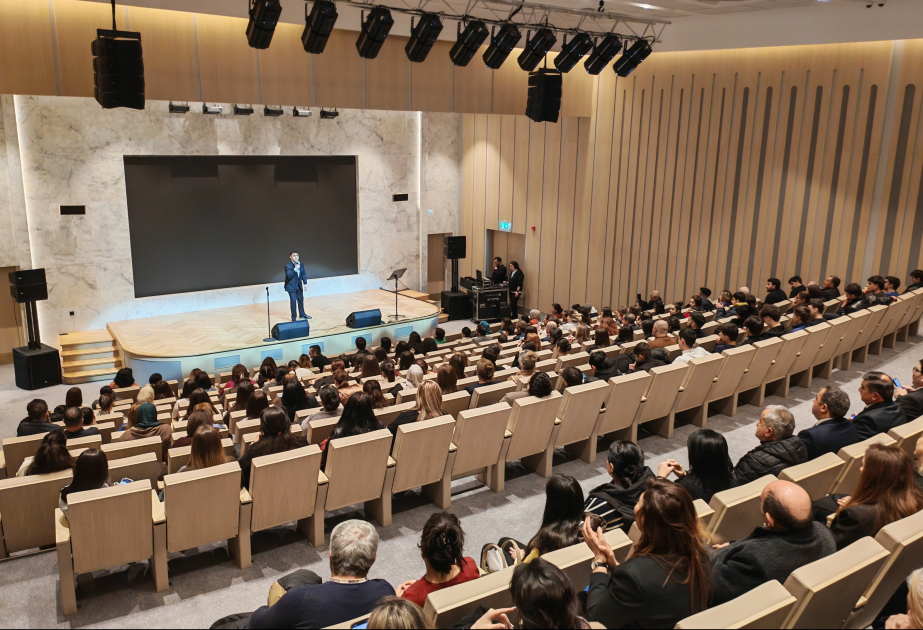 Şuşada bahar təravətli bayram konserti