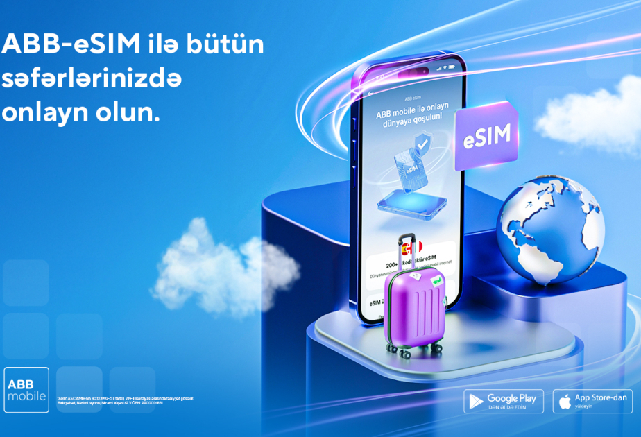 ® ABB eSIM service launched!