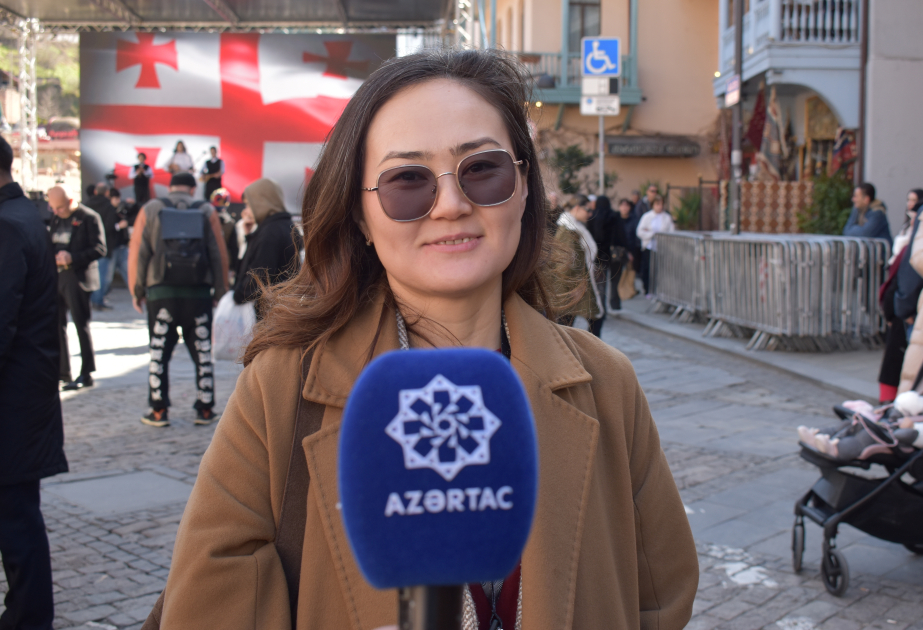 Berezat Utibalıyeva: Novruz bayramı xalqlarımızın ortaq mədəni və ənənəvi dəyərlərinin rəmzidir