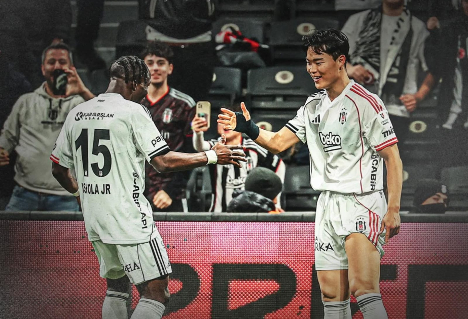 Superliqa: “Beşiktaş”dan qələbə