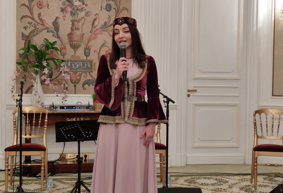 Parisdə Novruz coşqusu: Milli dəyərlər beynəlxalq səviyyədə nümayiş etdirilib VİDEO