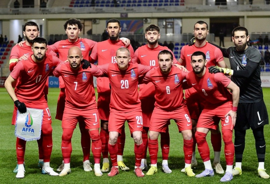 Azərbaycan milli komandasının FIFA turniri üçün heyəti açıqlanıb