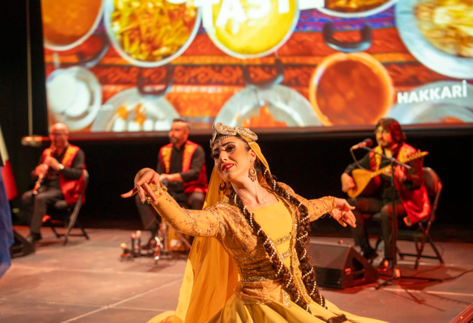 Novruz-Fest mit Konzert in Mexiko-Stadt gefeiert