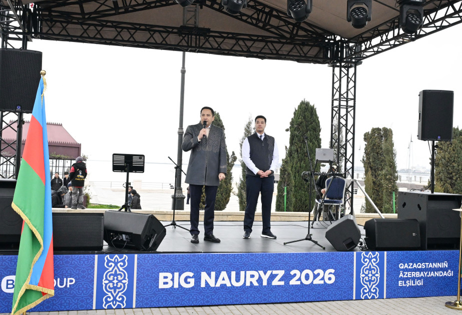 Qazaxıstan səfiri: Novruz bayramı Türk dünyasında birlik, həmrəylik və əməkdaşlığı gücləndirir