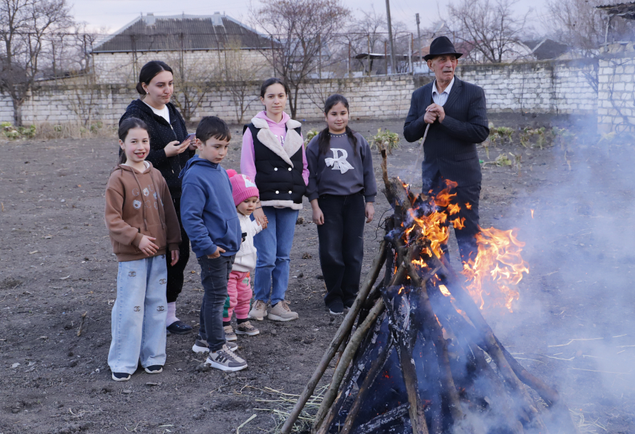 Novruz bayramı: birlik, bərəkət və yenilənmə ənənəsi - REPORTAJ VİDEO