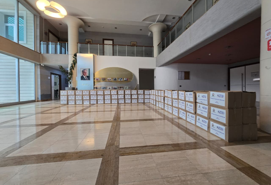 Gürcüstanda Ramazan və Novruz bayramları münasibətilə xeyriyyə aksiyası keçirilib