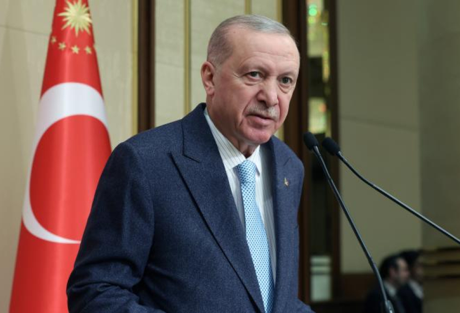 Recep Tayyip Erdogan: “Espero que la festividad de Novruz sea un presagio del fin de las guerras en la región”