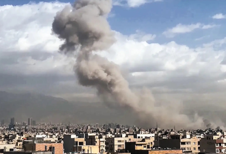 Iran says Natanz nuclear enrichment complex hit again in US-Israeli attack