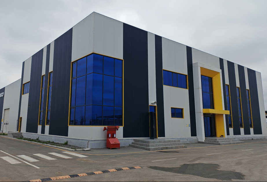 Qarabağdan dünyaya: İxracın yeni ünvanı - Ağdam Sənaye Parkından reportaj FOTO