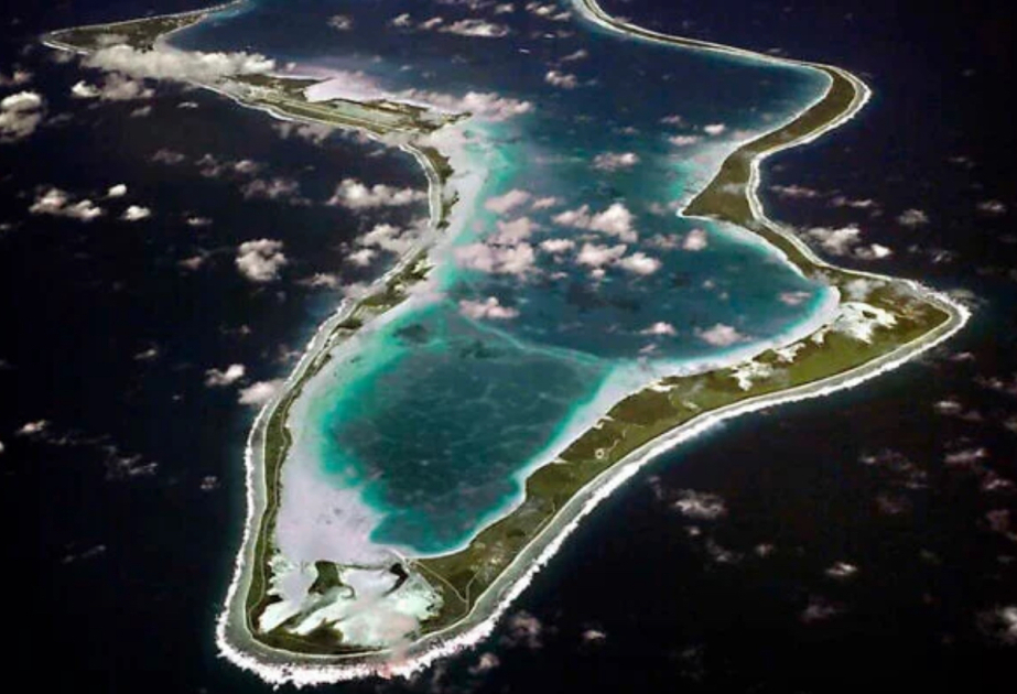 Iran fired ballistic missiles at US-UK base in Indian Ocean