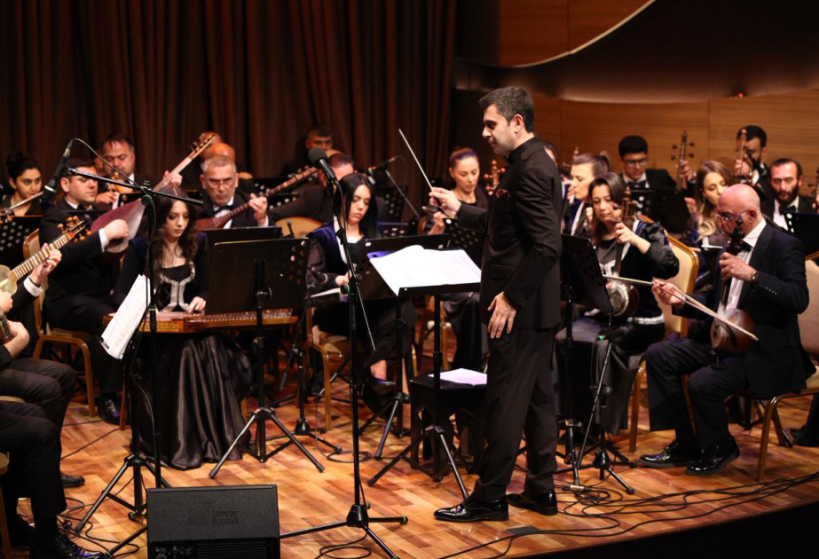 Beynəlxalq Muğam Mərkəzində bayram sədaları