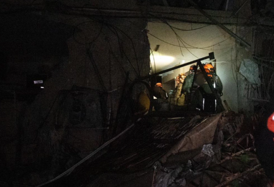 Al menos 64 personas resultan heridas tras un ataque con misiles contra la ciudad israelí de Arad