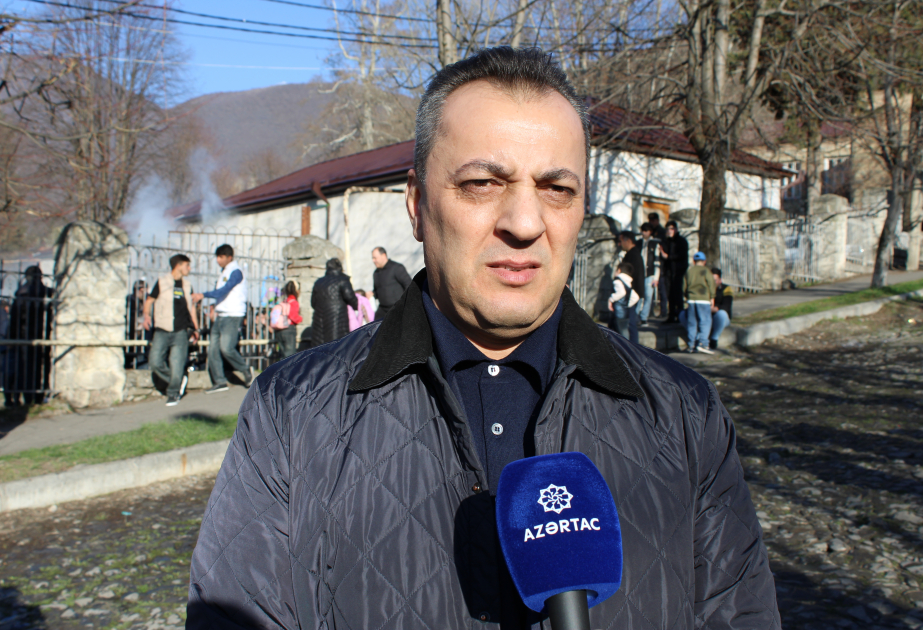 Deputat: Sovet dövründə Gəncəli məhəlləsində Novruz bayramının qeyd olunması həm də totalitar rejimə etirazın təzahürü idi VİDEO