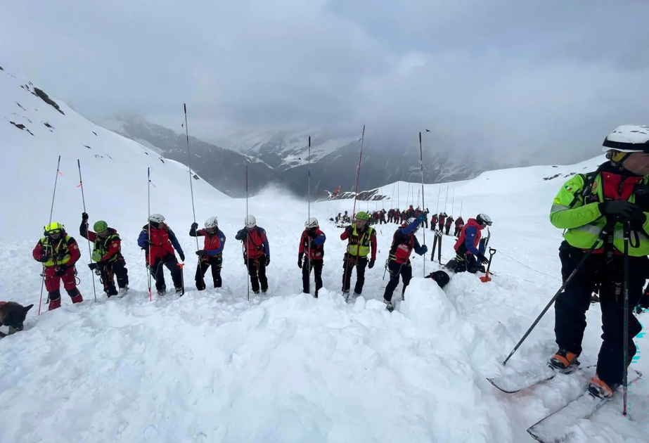 Zwei Skifahrer sterben durch Lawine in Südtirol